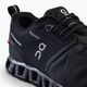 Women's running shoes On Cloud 5 Waterproof black 5998838 10