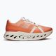 Men's On Cloudeclipse flame/ivory running shoes 7