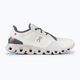 Men's On Running Cloud X 3 AD undyed white/flame running shoes 2