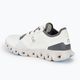 Men's On Running Cloud X 3 AD undyed white/flame running shoes 3