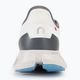 Men's On Running Cloud X 3 AD undyed white/flame running shoes 6