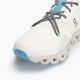 Men's On Running Cloud X 3 AD undyed white/flame running shoes 7