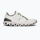 Men's On Running Cloud X 3 AD undyed white/flame running shoes 9