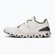 Men's On Running Cloud X 3 AD undyed white/flame running shoes 10