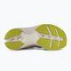 Women's On Running Cloudeclipse white/sand running shoes 4