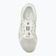 Women's On Running Cloudeclipse white/sand running shoes 5