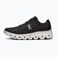 Women's running shoes On Cloudflow 4 black/white 3