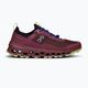 Women's On Running Cloudultra 2 cherry/hay running shoes 9