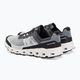 Men's running shoes On Cloudvista black/white 3