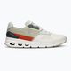Men's On Running Cloudrift undyed white/flame shoes