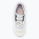 Men's On Running Cloudrift undyed white/flame shoes 6