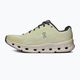 Women's On Running Cloudgo hay/sand running shoes 9