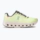 Women's On Running Cloudgo hay/sand running shoes 2