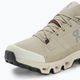 Women's trekking shoes On Running Cloudwander Waterproof sand/ivory 7