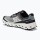 Women's On Running Cloudvista black/white running shoes 3