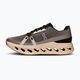 Men's On Running Cloudeclipse fade/sand running shoes 10