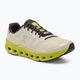 Men's On Running Cloudgo sand/zest running shoes