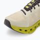 Men's On Running Cloudgo sand/zest running shoes 7