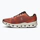 Men's On Running Cloudgo mahogany/ivoryv running shoes 3