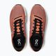 Men's On Running Cloudgo mahogany/ivoryv running shoes 6