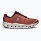 Men's On Running Cloudgo Wide mahogany/ivory running shoes 2