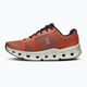 Women's On Running Cloudgo Wide mahogany/ivory running shoes 3