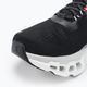 Men's On Running Cloudmonster 2 black/frost running shoes 7