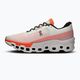 Men's On Running Cloudmonster 2 undyed/flame running shoes 10