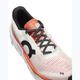 Women's On Running Cloudmonster 2 undyed/flame running shoes 14