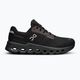 Men's On Running Cloudrunner 2 Waterproof magnet/black running shoes 9