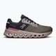 Men's On Running Cloudrunner 2 Waterproof olive/mahogany running shoes 2