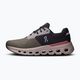 Men's On Running Cloudrunner 2 Waterproof olive/mahogany running shoes 3
