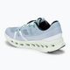 Women's On Running Cloudsurfer mineral/aloe running shoes 3