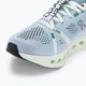 Women's On Running Cloudsurfer mineral/aloe running shoes 7