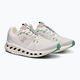 Women's On Running Cloudsurfer pearl/ivory running shoes