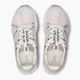 Women's On Running Cloudsurfer pearl/ivory running shoes 6