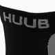 HUUB Active Sock training socks black COMACSOCK 3