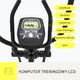 KETTLER Crosstrainer Axos Nova P Black CT1020-100 + Mata Gratis 3