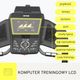 KETTLER Axos Sprinter 2.0 black TM1036-110 electric treadmill 3