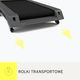 KETTLER Axos Sprinter 2.0 black TM1036-110 electric treadmill 8