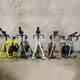 KETTLER Frame Speed Indoor Cycle green/black 05131 4