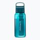 Lifestraw Go 2.0 travel bottle with filter 1 l lagoon teal