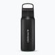 Lifestraw Go 2.0 Steel travel bottle with filter 700ml black