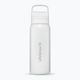 Lifestraw Go 2.0 Steel travel bottle with filter 1 l white