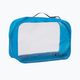 Exped Clear Cube 6 l cyan travel organiser