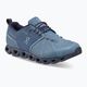 Men's running shoes On Cloud 5 Waterproof blue 5998531 11
