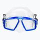 Mares Opera diving mask clear blue 411019 2
