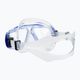 Mares Opera diving mask clear blue 411019 4