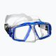 Mares Opera diving mask clear blue 411019 6