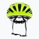 Giro Register matte highlight yellow bicycle helmet 2